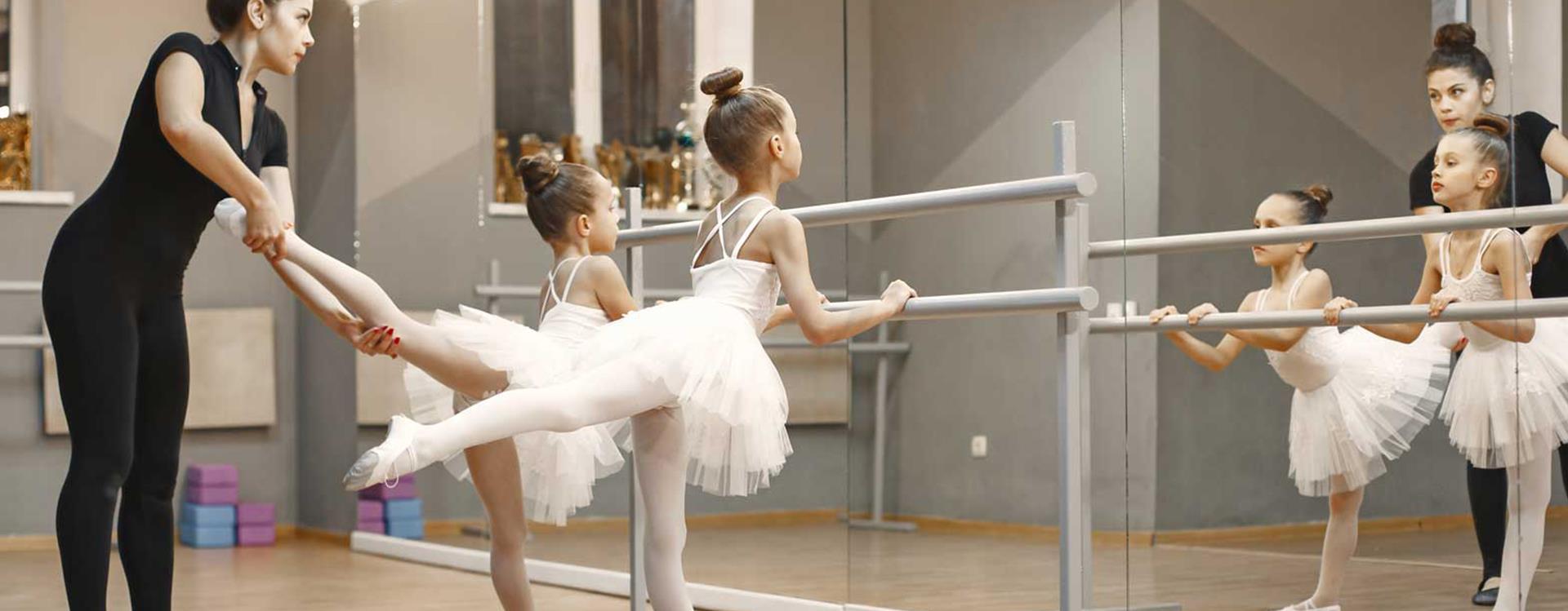 Classical Ballet for Kids & Teenagers