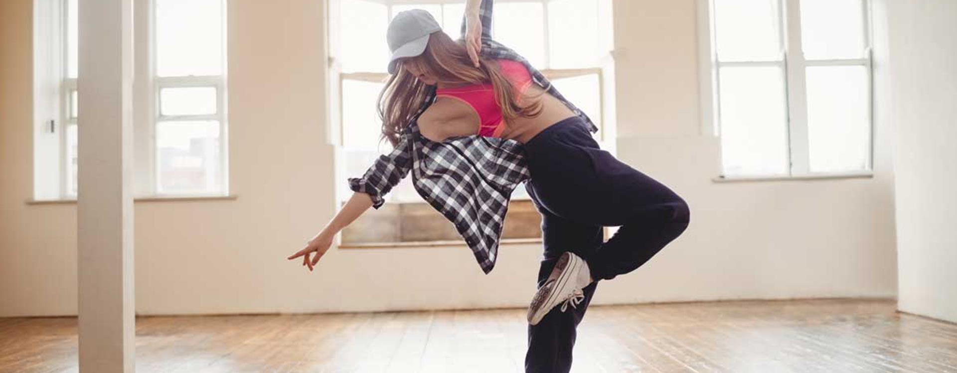 Μοντέρνος χορός για ενήλικες & εφήβους